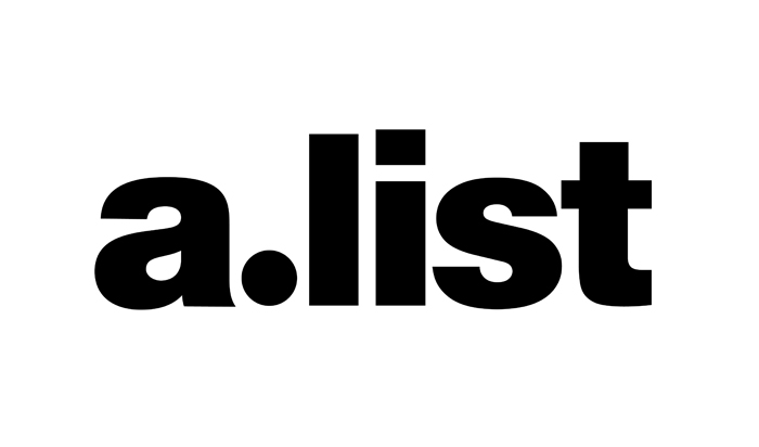 a.list Logo