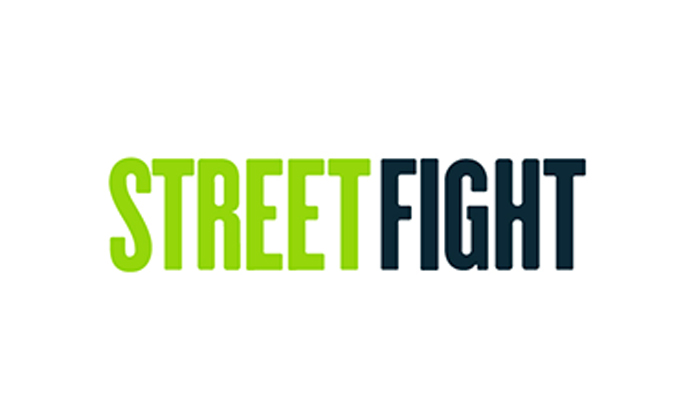 Street Fight Logo