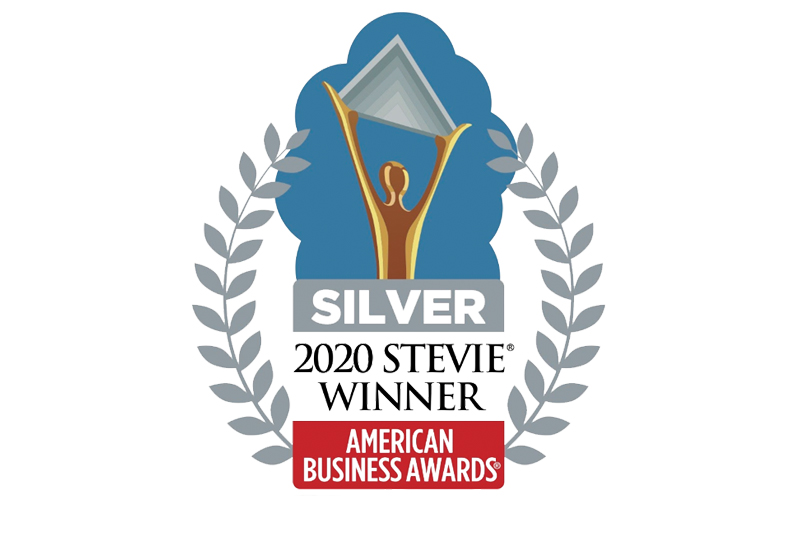 Sparkfly Wins Silver Stevie® Award in 2020 American Business Awards®