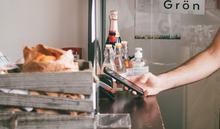 Creating a Safe and Seamless Customer Experience with Contactless Order and Pay