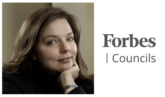 CEO Catherine Tabor Named Member of Exclusive Forbes Council