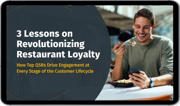 [Whitepaper] 3 Lessons On Revolutionizing Restaurant Loyalty