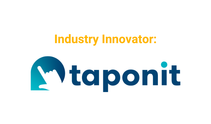 Industry Innovator: TapOnIt